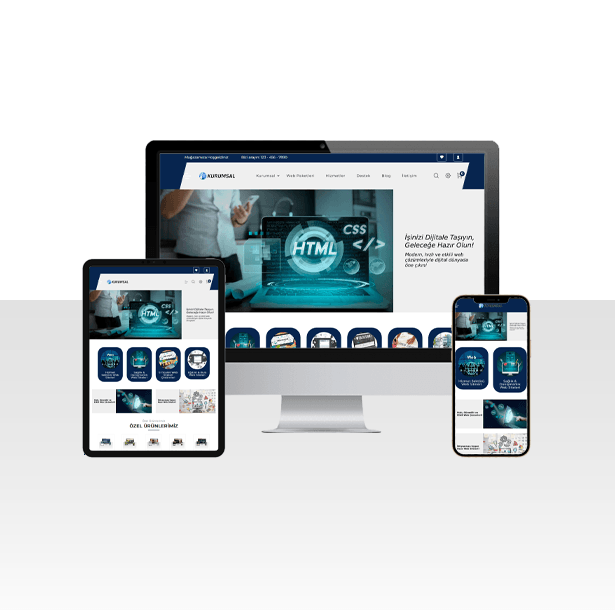 Hazır Web Sitesi Paketi Online Satış Yazılımı – ProBayi