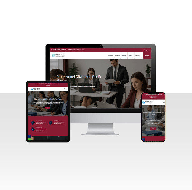 SMMM – Muhasebe ve Mali Müşavir Web Sitesi – Bordox