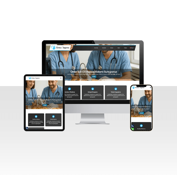 Veteriner Hekim Hizmetleri Web Sitesi Paketi – CanDost